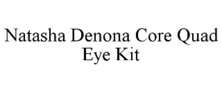 NATASHA DENONA CORE QUAD EYE KIT