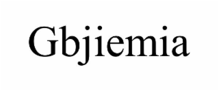 GBJIEMIA