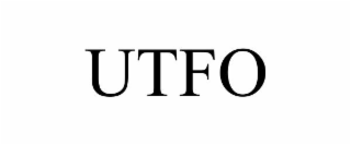 UTFO
