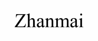 ZHANMAI