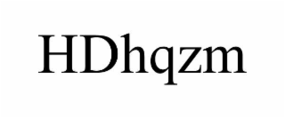 HDHQZM