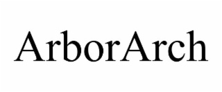 ARBORARCH