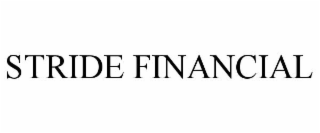 STRIDE FINANCIAL
