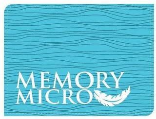 MEMORY MICRO