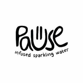 PAUSE INFUSED SPARKLING WATER