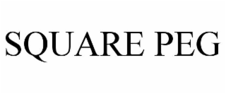 SQUARE PEG