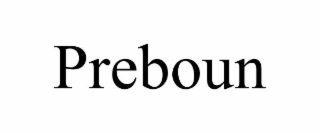 PREBOUN