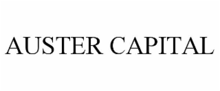 AUSTER CAPITAL