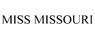 MISS MISSOURI