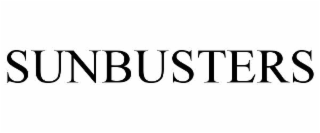 SUNBUSTERS