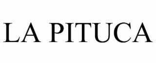 LA PITUCA
