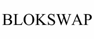 BLOKSWAP