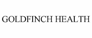 GOLDFINCH HEALTH