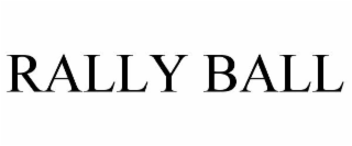 RALLY BALL