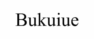 BUKUIUE
