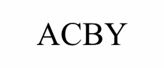 ACBY