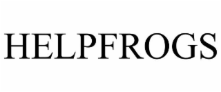 HELPFROGS