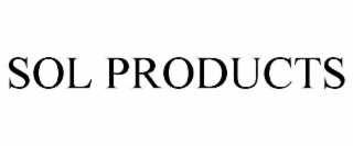 SOL PRODUCTS