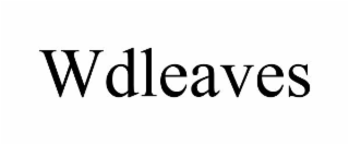 WDLEAVES