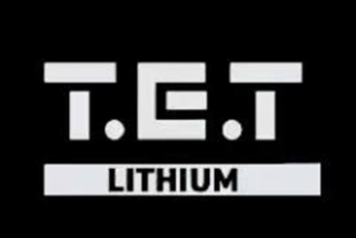 T.E.T LITHIUM