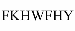 FKHWFHY