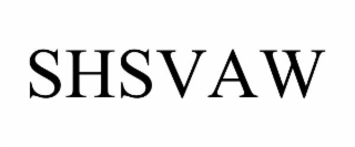 SHSVAW