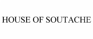 HOUSE OF SOUTACHE