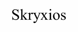 SKRYXIOS