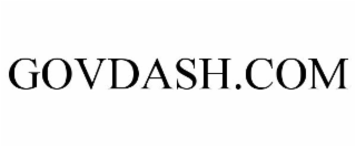 GOVDASH.COM