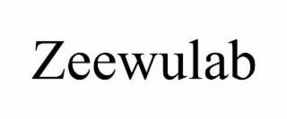 ZEEWULAB