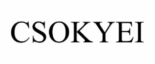 CSOKYEI