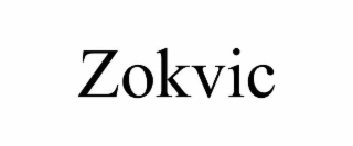 ZOKVIC