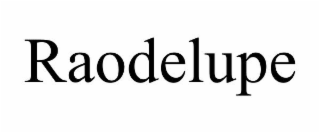 RAODELUPE