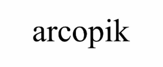 ARCOPIK
