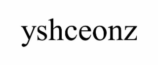 YSHCEONZ