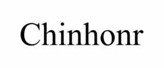CHINHONR