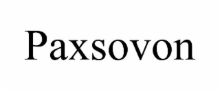 PAXSOVON