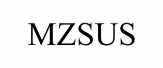 MZSUS