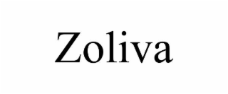 ZOLIVA