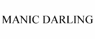 MANIC DARLING
