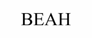 BEAH