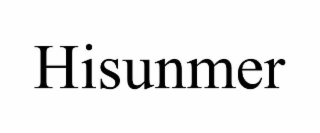 HISUNMER