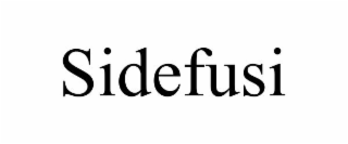SIDEFUSI
