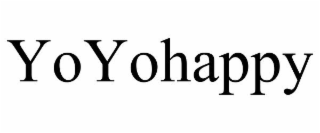 YOYOHAPPY