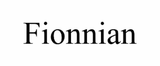 FIONNIAN
