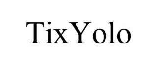TIXYOLO
