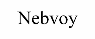 NEBVOY