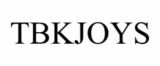 TBKJOYS