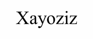 XAYOZIZ