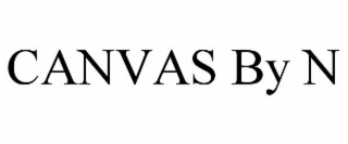 CANVAS BY N